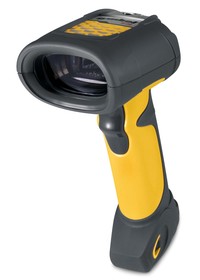 Motorola Symbol LS3408ER ipari lézeres vonalkódolvasó