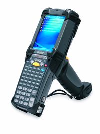 Motorola MC9090-G Windows alapú adatgyűjtő mobil számítógép