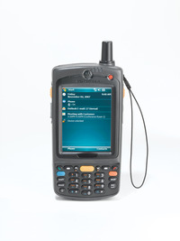 Motorola Symbol MC75 mobil adatgyűjtő számítógép